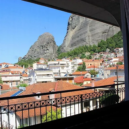 Διαμέρισμα Rocce Nel Mare - 2bd - Simplicity And Style - Meteora