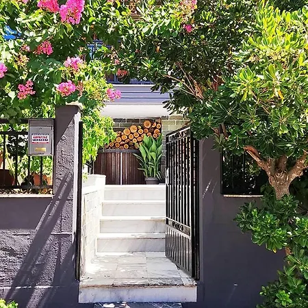 Διαμέρισμα Rocce Nel Mare - 2bd - Simplicity And Style - Meteora *