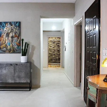 Rocce Nel Mare - 2bd - Simplicity And Style - Meteora * Καλαμπάκα