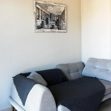 Διαμέρισμα Rocce Nel Mare - 2bd - Simplicity And Style - Meteora